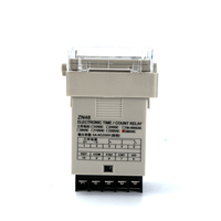 ZN48 relais temporisé Intelligent AC220V compteur de relais temporisé numérique compteur de fréquence de vitesse rotative multifonction