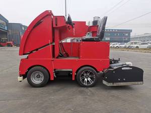 Nuevo Sistema de Pista de Patinaje sobre Hielo Móvil para Exteriores Speedbay, Automático, de Gasolina, con Emisión <span class=keywords><strong>Euro</strong></span> 2, Tapete de Plástico, Tableros y Tuberías de 4020 mm - Product Image 2