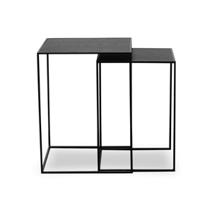 Ensemble de restaurant moderne et contemporain Gia avec solutions de rangement fonctionnelles pour les repas d'hôtel et l'extérieur - Product Image 2