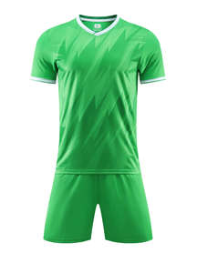 Футбольная форма Shenghua по индивидуальному заказу - Product Image 3