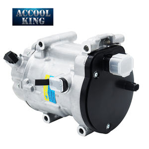 Compresor de Aire Acondicionado para Automóvil, Compresor de Desplazamiento Variable para TOYOTA PRIUS - Product Image 2
