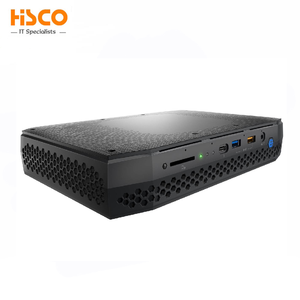 NUC11PAHi3 para Intel <span class=keywords><strong>NUC</strong></span> 11 NUC11PAHi3 Kit de rendimiento Mini PC con procesador Intel Core - Product Image 3