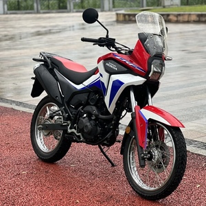 دراجة نارية هوندا CRF190L تعمل بالبنزين، سعة 190 سي سي، دراجة للطرق الوعرة، دراجة مغامرات ذات جودة موثوقة للبيع - Product Image 4