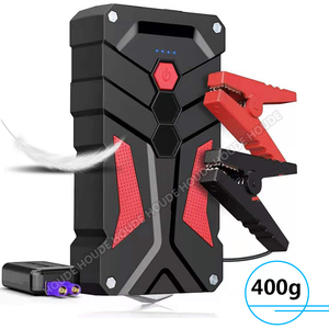 Arrancador de Coches Profesional de Alta Potencia con Control de Temperatura y Función de Banco de Energía - Product Image 1