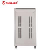 Servomotor trifásico estabilizador de 30KW para elevador y túneles AVR, 30 KVA, 380V, 30 KVA