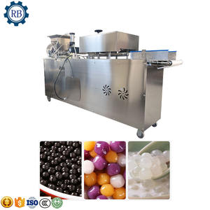 Diviseur automatique de pâte à <span class=keywords><strong>pain</strong></span> à pizza pour la fabrication de petits pains - Product Image 4