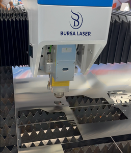 <span class=keywords><strong>Machine</strong></span> de découpe <span class=keywords><strong>laser</strong></span> à fibre, tête <span class=keywords><strong>laser</strong></span>, servomoteur Inovance, refroidissement par eau, automatisation CNC pour tôles métalliques - Product Image 4