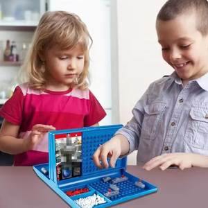 New Đồ Chơi Trí Tuệ Chiến Hạm Trò Chơi Hải Quân Chiến Đấu Trò Chơi cho Trẻ Em - Product Image 3