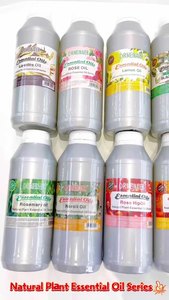 Chất lượng cao 1kg Ylang tinh khiết cây trà gừng Bạc Hà Hương thảo tăng hương thơm tinh dầu thực vật tự nhiên chăm sóc da dầu massage - Product Image 4