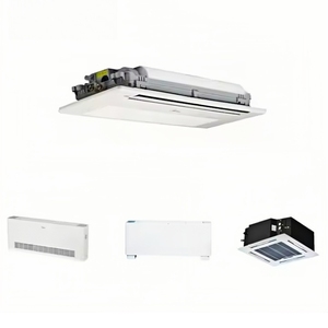 Midea soffitto 1 strada <span class=keywords><strong>cassetta</strong></span> <span class=keywords><strong>condizionatore</strong></span> per Hotel <span class=keywords><strong>a</strong></span> casa Villa scuola 220 ~ 240v riscaldamento commerciale ventilatori - Product Image 4