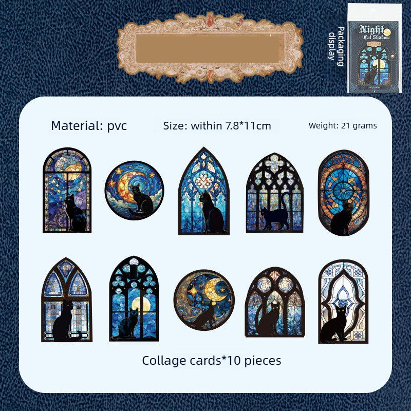 A Moonlit Night Rhapsody