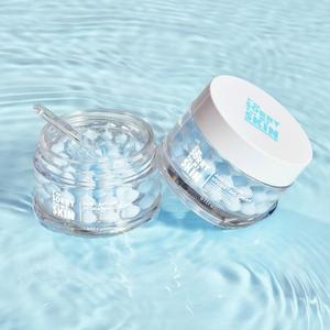 Crema Facial Hidratante Antiedad I'M SORRY FOR MY SKIN con Ácido Hialurónico y Cápsulas 3D para Uso Doméstico - Product Image 6