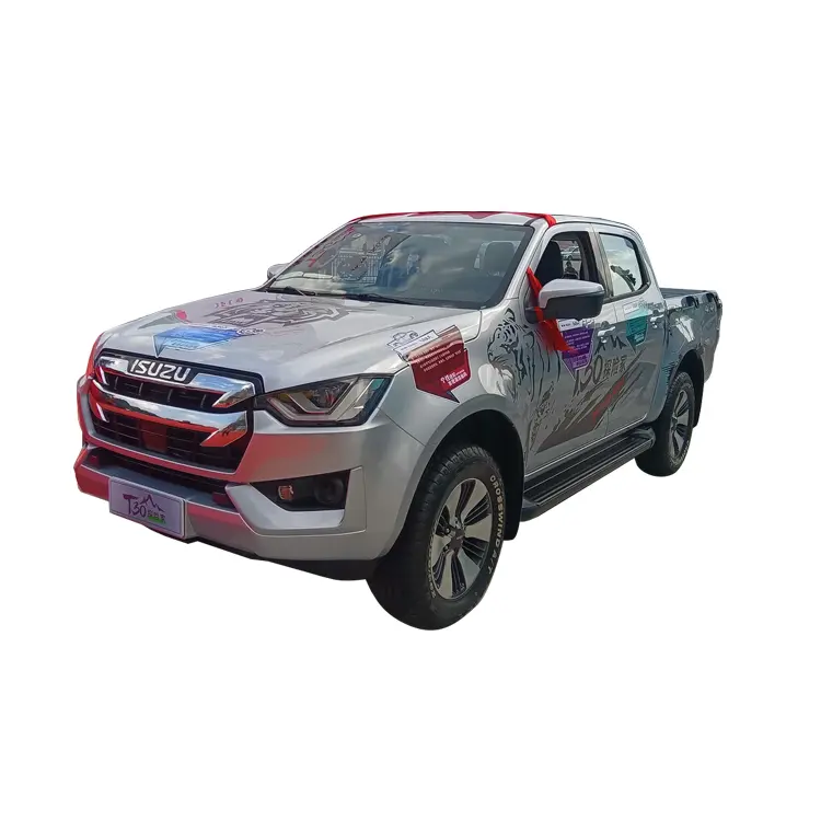 Isuzu T30 Explorer 2024 3.0T Diesel 143 chevaux 4*4 entraînement double pick-up automatique