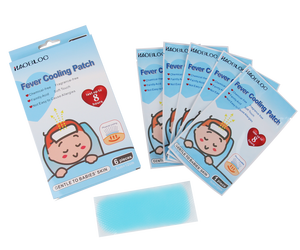 2025年トレンドのヘルスケア用品 <span class=keywords><strong>CE</strong></span>認証取得 ゲル層付き冷却パッチ - Product Image 2