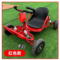 Kart à essence YLD 90cc en aluminium, monoplace, tout-terrain, pour adultes, course à haute vitesse, aventures en plein air