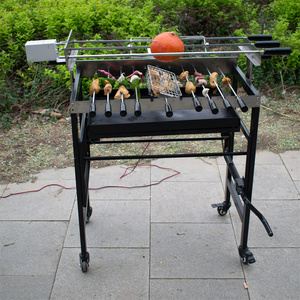 Turquie Churrasqueira Chypre Tournebroche Barbecue Pour La Viande De Poulet Shawarma <span class=keywords><strong>Kebab</strong></span> - Product Image 1