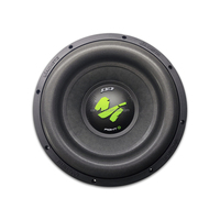 Subwoofer de voiture 12 pouces FS 35Hz, basses puissantes, 800W RMS, 1600W de crête, subwoofer de compétition, subwoofer de voiture SPL 12 pouces robuste