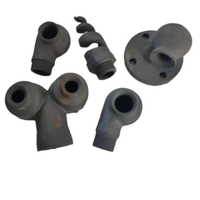 LN Pièces en carbure de silicium et céramique très vendues pour la désulfuration : Buse de découpe spirale/simple/double direction