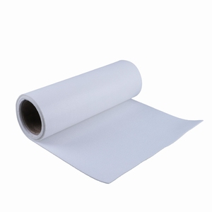 TRI-STAR Industrial Filter Cloth Alkali Acid Resistant Multifilament PE PP Needle Felt Filter Cloth