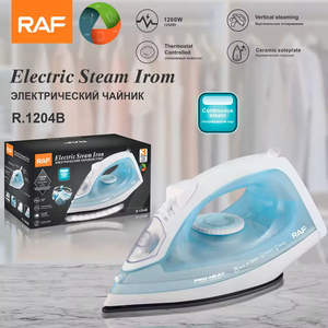 Fer à vapeur électrique portable de qualité supérieure avec semelle en céramique et pulvérisation, idéal pour la maison – Nouveauté usine, vente chaude - Product Image 4