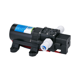 3.8lpm 35psi Self Priming <strong>Battery</strong> Operated Small Diaphragm Knapsack Agriculture <strong>Battery</strong> Sprayer <strong>Pump</strong> 12v &amp; 24v with Connector - Product Image 3