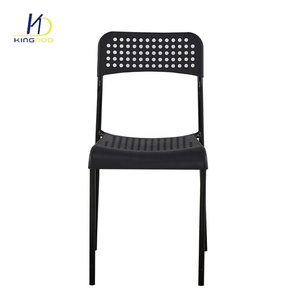 <span class=keywords><strong>Silla</strong></span> de comedor apilable moderna y cómoda, asiento de plástico, la <span class=keywords><strong>mejor</strong></span> oferta, <span class=keywords><strong>2022</strong></span> - Product Image 1