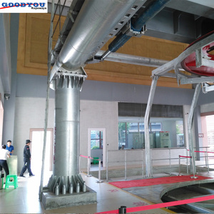Ropeway-cabina de <span class=keywords><strong>cablecar</strong></span> de seis asientos, para turismo, fabricante chino - Product Image 5