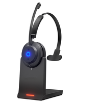 Headphone Nirkabel Peredam Kebisingan