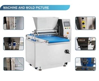 Automatische Cake Machine Voor Maken Cake Toppers Leverancier