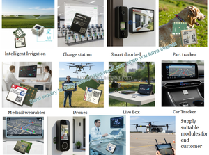 SIMCOM SIM868 GSM GPRS GNSS M2M 스마트 추적 장치 SIMCOM 2G SIM868 트래커 BOM 리스트 서비스 Lurrtech SIM868 - Product Image 6