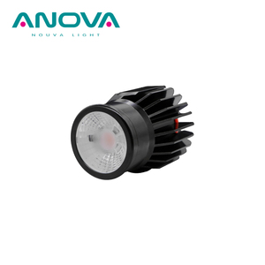 ตัวสะท้อนแสงเลนส์12W แบบ COB MR16โมดูล LED IP20โมดูล MR16 15/24/38/60องศาที่ IP65 - Product Image 2