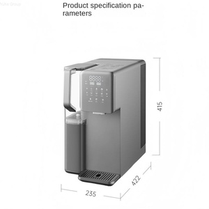 Desktop free installation water purifier, household direct drinking water purifier <b>Home</b> <b>appliance</b> purifier - Product Image 3