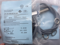متوفر حاليًا: مستشعر قرب جديد طراز DW-AD-509-C8-390 عالي الجودة مع ضمان لمدة عام واحد، شحن عبر DHL وFEDEX وUPS