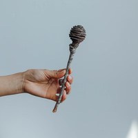 Bunga Mawar Kering Yunnan Impor Grosir, Tangkai Spiral Alami untuk Dekorasi Meja Tidur, Ornamen Wisuda, Pernikahan