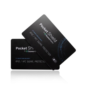 Thẻ Chặn Tín Hiệu RFID, Thẻ Chặn Tín Hiệu Chống Trộm - Product Image 2