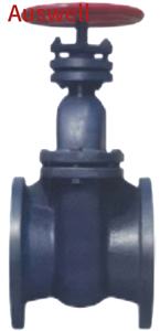 Vanne à boisseau sphérique à actionnement électrique Auswell (double fonctionnement : électrique + manuel) - Connexion à bride - Product Image 3