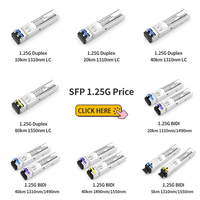 Sfp Fiber 1.25G 40Km 1310Nm Optic Transceiver Fiber Module Sfp Copper Suppliers