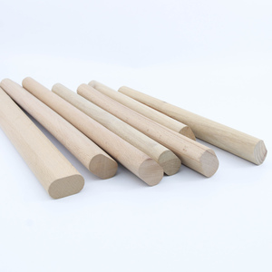 Birch Dowel Best Quality Round White Natural Birch Wood Dowel Rods Sticks Or Circle Dowel For Furniture Or Table Legs