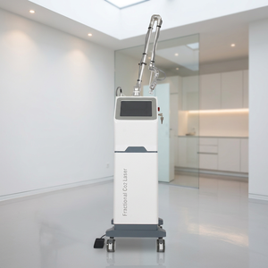 เครื่องเลเซอร์ CO2 กำลังสูง 120 วัตต์ สำหรับรักษารอยแผลเป็น รักษาสิว และกระชับผิว คุ้มค่าที่สุด - Product Image 1