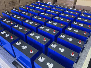 Foto Volty getestet-EU Warehouse a Grade Hithium 280Ah M6 Bolzen Sammel schienen Befestigungs mutter Schraube 10000 Cycle Actual 295ah DDP Tax Free. - Product Image 5