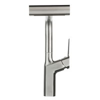 SANIPRO Flexible Fly Rain 4 Fonction Sortie D'eau Pull Out Robinet De Pommeau De Douche 304 En Acier Inoxydable Cuisine Évier Cascade Robinets