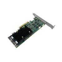 Broadcom LSI 9560-16i 05-50077-00 PCIe 4,0 X8 12 Gb/s SAS SATA NVMe Tri-Mode RAID Controller 8GB Cache