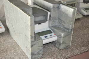 110g एलसीडी स्क्रीन तेजी से लकड़ी अनाज मकई मक्का नमी मीटर विश्लेषक कीमत - Product Image 4