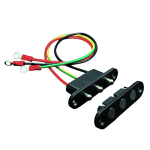 Conector <span class=keywords><strong>de</strong></span> 2, 3 y 4 Polos, <span class=keywords><strong>Terminal</strong></span> <span class=keywords><strong>de</strong></span> <span class=keywords><strong>Carga</strong></span> <span class=keywords><strong>de</strong></span> Alta Corriente con Contacto <span class=keywords><strong>de</strong></span> Resorte y <span class=keywords><strong>Terminal</strong></span> <span class=keywords><strong>de</strong></span> Cable para Dispositivo <span class=keywords><strong>de</strong></span> <span class=keywords><strong>Carga</strong></span> Automática AGV - Product Image 2