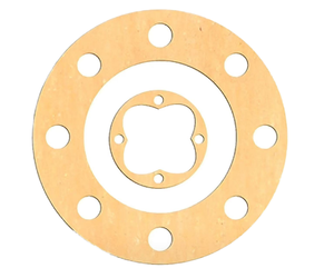 Cutting Custom NBR EPDM <b>Silicone</b> PTFE Gasket 1-10mm Thickness Gasket Fiber <b>Sheet</b> - Product Image 1