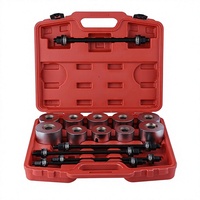 Kit universel de 27 pièces pour pression et extraction de bagues et roulements – Outil d'insertion et de démontage