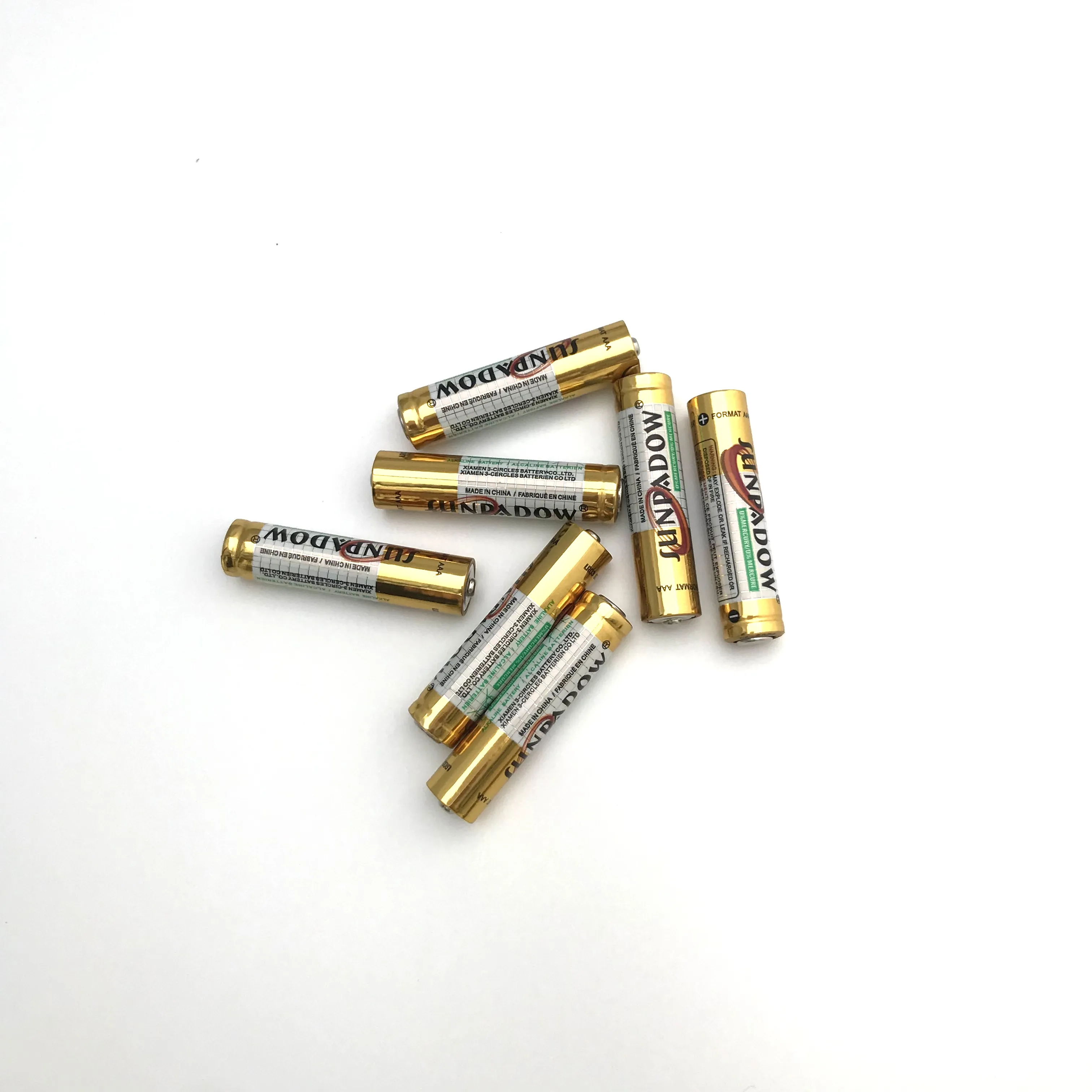 Famous Brand 3-Circles AA Cheap Battery Manufacturer With Long History