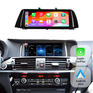 Écran tactile stéréo sans fil CarPlay 10,25'' pour BMW X3/X4 F25/F26 F10 Affichage du tableau de bord <span class=keywords><strong>Android</strong></span> <span class=keywords><strong>Auto</strong></span> - Product Image 1