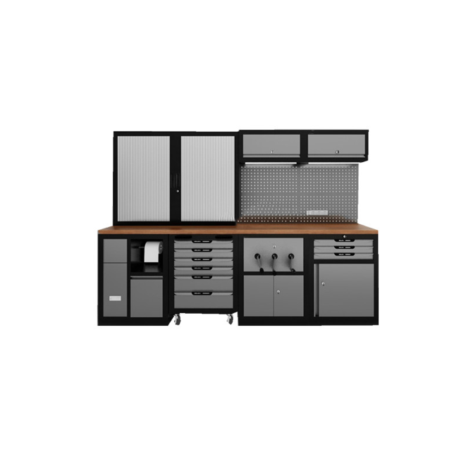 Workbench Tool Box Powder Coating Tool