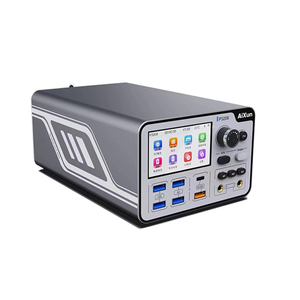 Aixun P3208 32V 8A Geregeltes Netzteil Amperemeter Regler Strom-Leistungskurzschluss-Tester für 7-14 Serien Ein-Knopf-Kabel - Product Image 1